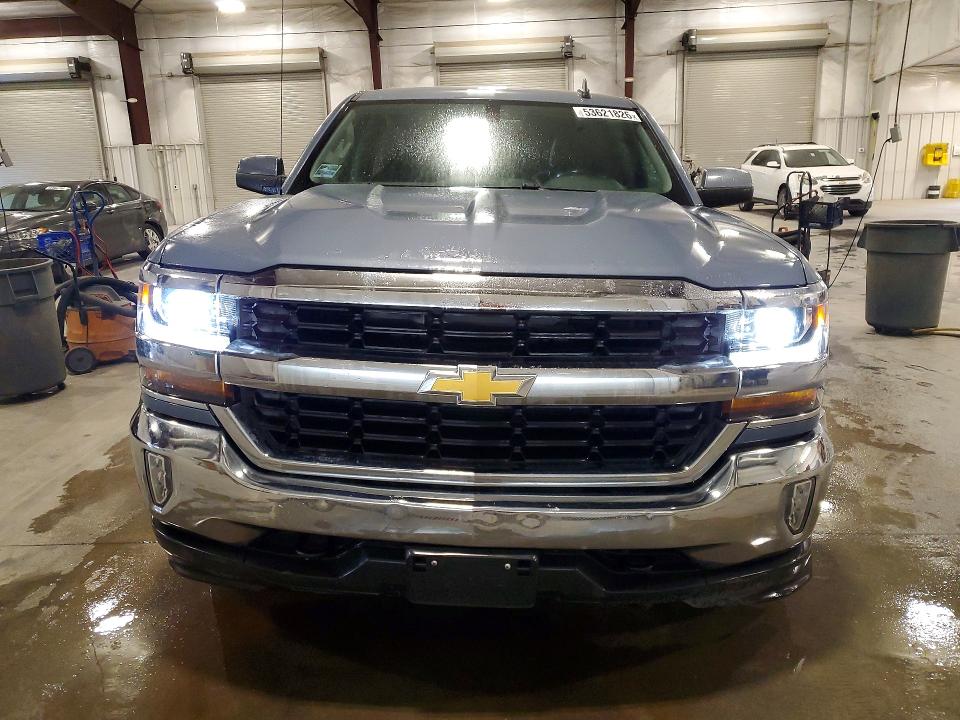 Продаж на аукціоні авто 2016 Chevrolet Silverado, vin: 1GCVKREC4GZ152022, номер лоту: 53621826