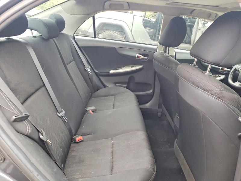 53741736 :رقم المزاد ، 2T1BU4EE8DC981652 vin ، 2013 Toyota Corolla مزاد بيع