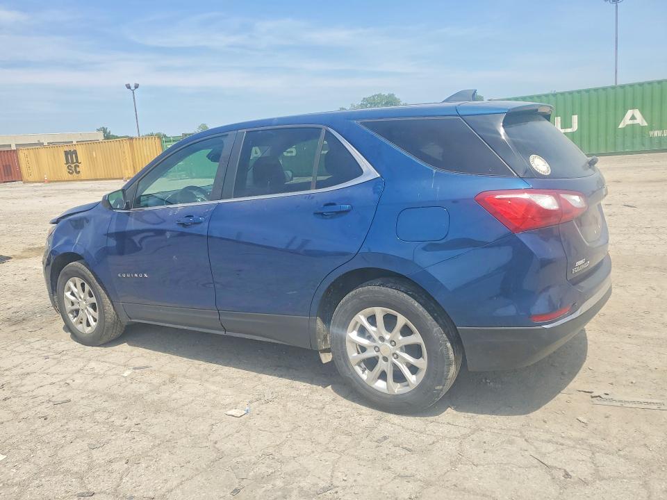 Продажа на аукционе авто 2021 Chevrolet Equinox, vin: 2GNAXUEV9M6134814, номер лота: 55103496