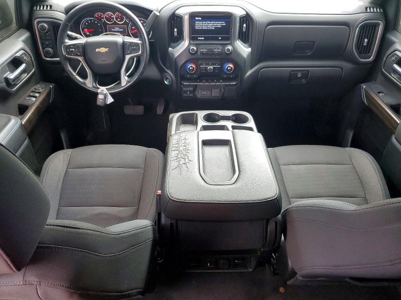 2019 Chevrolet Silverado მანქანა იყიდება აუქციონზე, vin: 1GCUYDED0KZ211873, აუქციონის ნომერი: 52889466