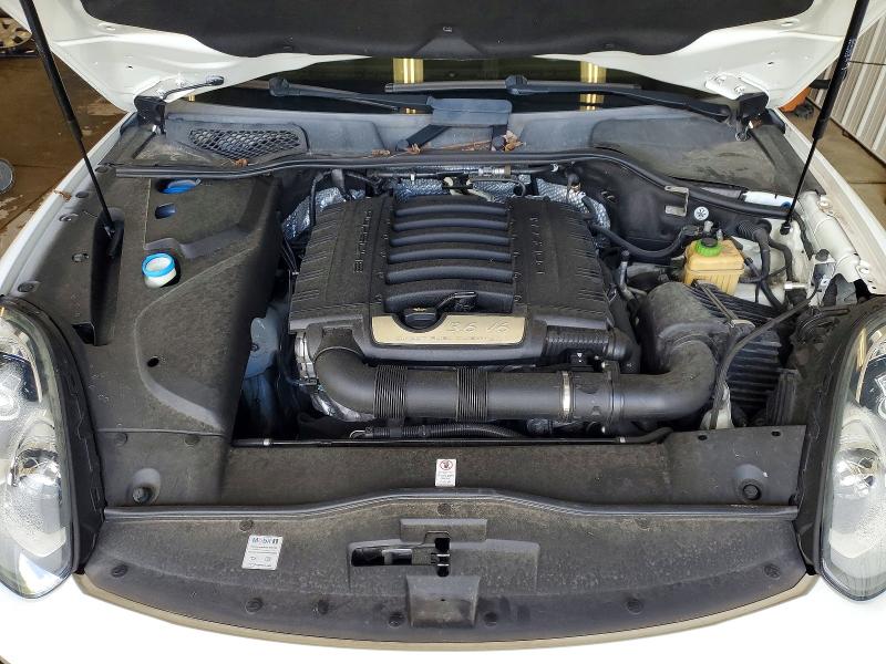 Aukcja sprzedaży 2018 Porsche Cayenne, vin: WP1AA2A22JKA07176, numer aukcji: 52655876