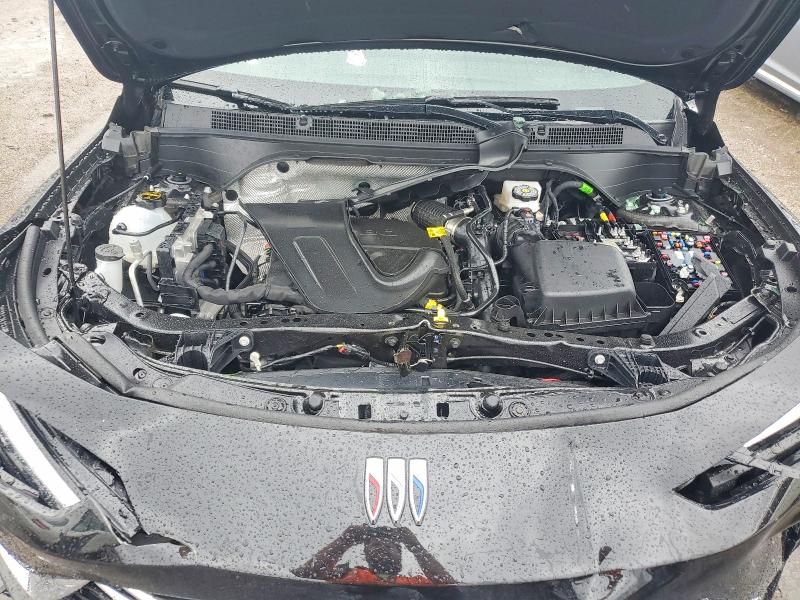 Aukcja sprzedaży 2026 Buick Envista, vin: KL47LAEP2TB064786, numer aukcji: 53481976