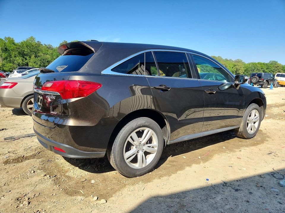 Aukcja sprzedaży 2015 Acura Rdx, vin: 5J8TB4H30FL014163, numer aukcji: 53583656