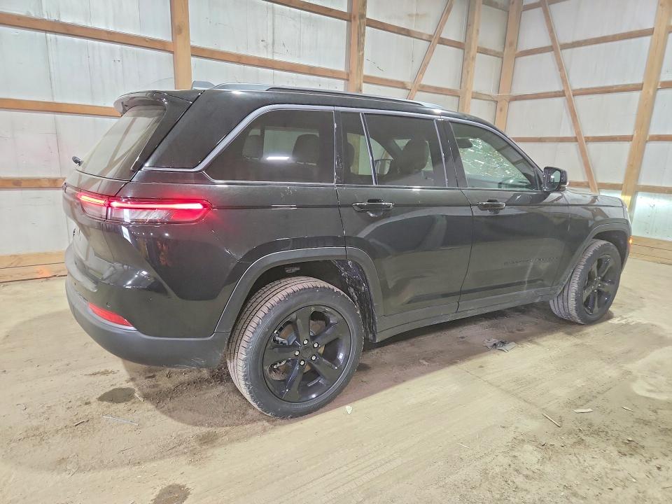 52774606 :رقم المزاد ، 1C4RJHBR9TC243081 vin ، 2026 Jeep Grand Cherokee مزاد بيع