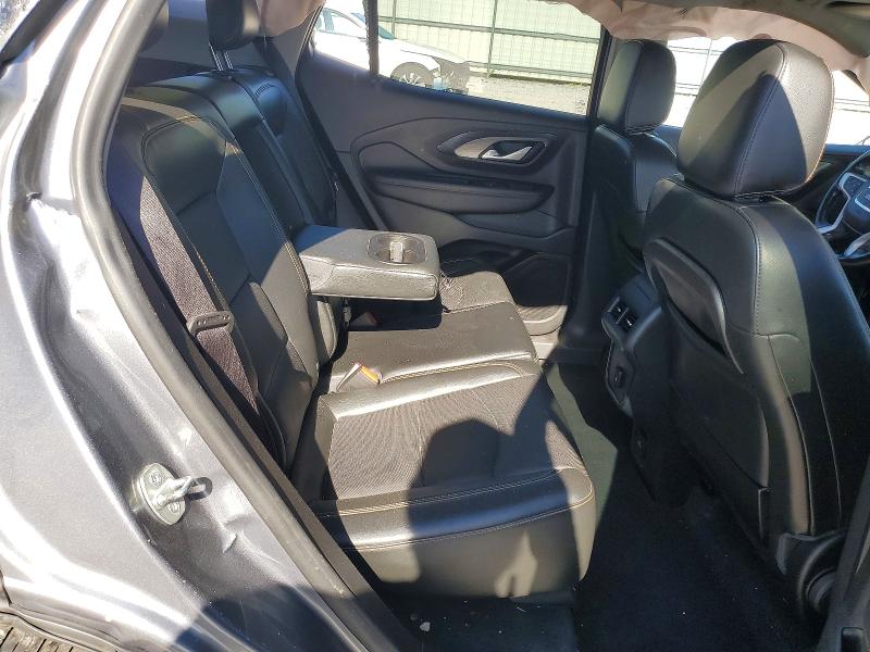 53011986 :رقم المزاد ، 3GKALPEX7LL130301 vin ، 2020 Gmc Terrain مزاد بيع