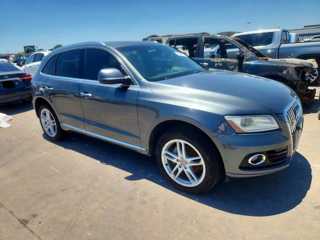 53540576 :رقم المزاد ، WA1LFAFP1FA010815 vin ، 2015 Audi Q5 مزاد بيع