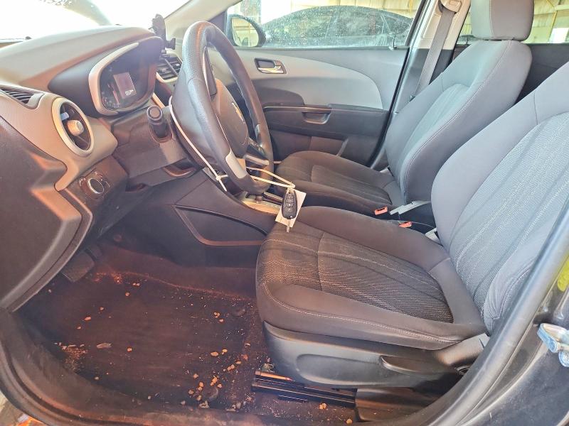 Продажа на аукционе авто 2019 Chevrolet Sonic, vin: 1G1JD5SB5K4150341, номер лота: 54512576