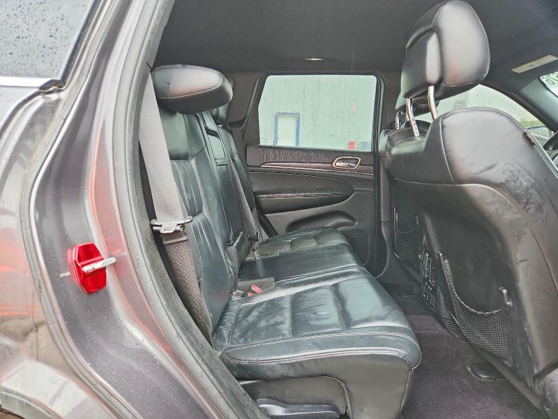 2015 Jeep Grand Cherokee მანქანა იყიდება აუქციონზე, vin: 1C4RJFBG6FC189889, აუქციონის ნომერი: 52333676
