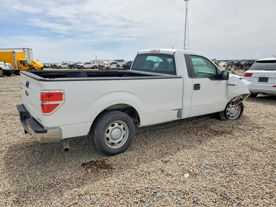 Aukcja sprzedaży 2012 Ford F-150, vin: 1FTNF1CF9CKD65635, numer aukcji: 52376036