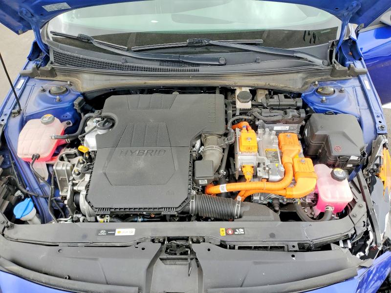 Aukcja sprzedaży 2023 Hyundai Elantra, vin: KMHLM4AJ0PU083959, numer aukcji: 54896516