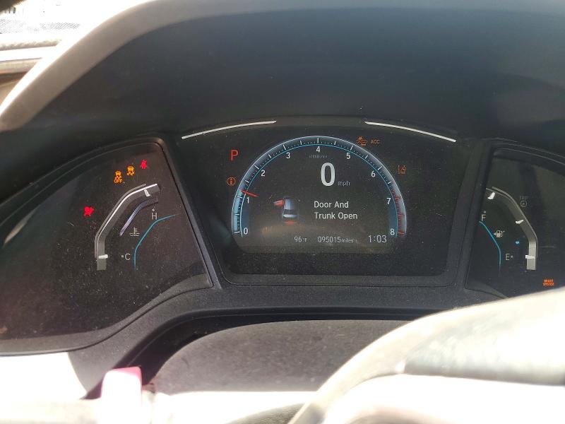 Aukcja sprzedaży 2020 Honda Civic, vin: 19XFC2F60LE201112, numer aukcji: 53458406