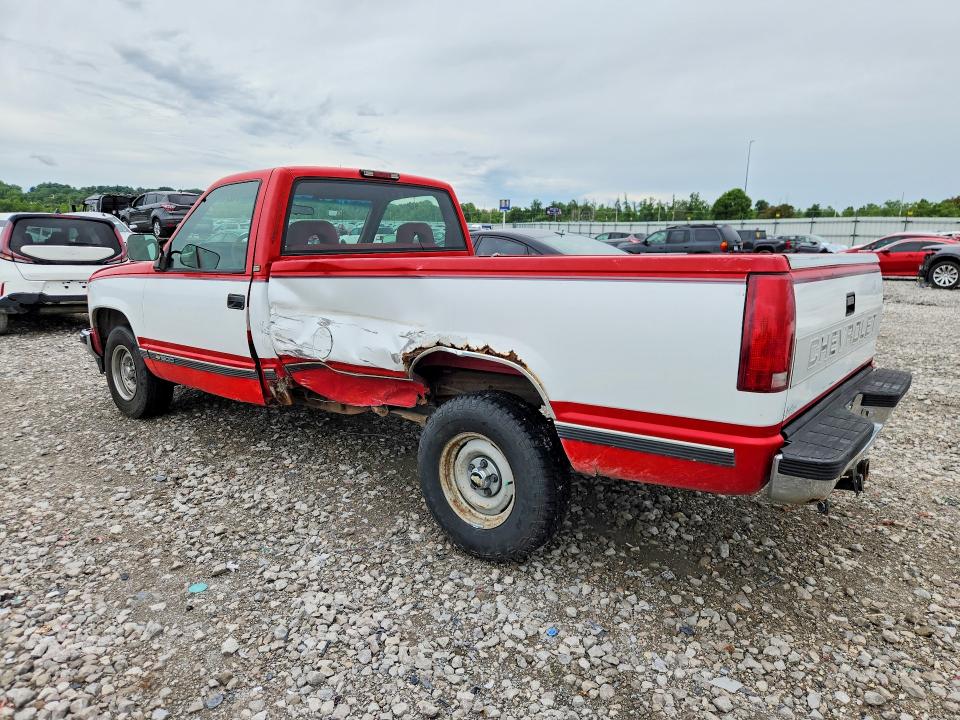 54272026 :رقم المزاد ، 1GCEC14K2RE174490 vin ، 1994 Chevrolet Gmt-400 مزاد بيع