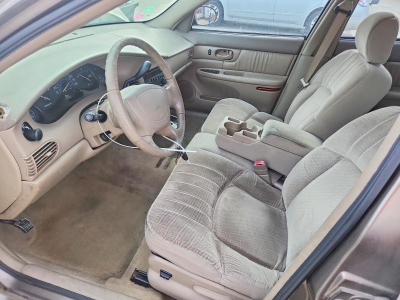 Aukcja sprzedaży 2004 Buick Century, vin: 2G4WS52J341206085, numer aukcji: 54089166