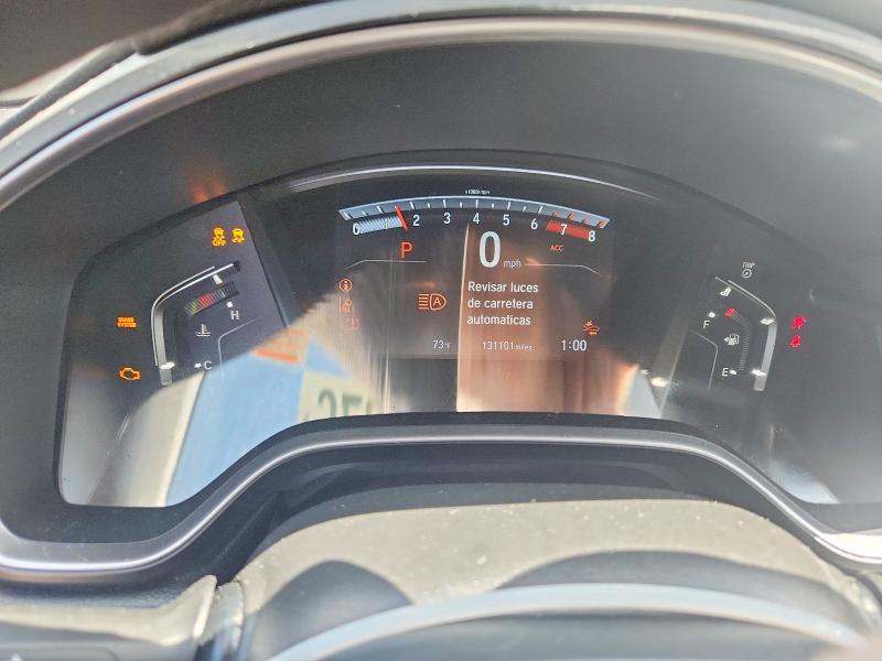 49434676 :رقم المزاد ، 5J6RW1H50JA010268 vin ، 2018 Honda Cr-v مزاد بيع
