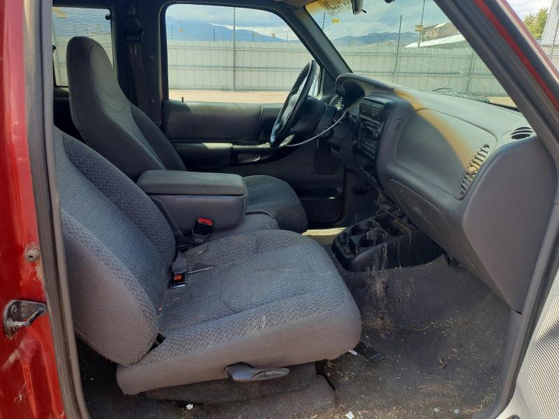Продаж на аукціоні авто 1999 Ford Ranger, vin: 1FTYR14X9XPA31075, номер лоту: 55004626