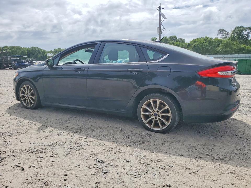 2017 Ford Fusion მანქანა იყიდება აუქციონზე, vin: 3FA6P0H73HR217826, აუქციონის ნომერი: 53700426