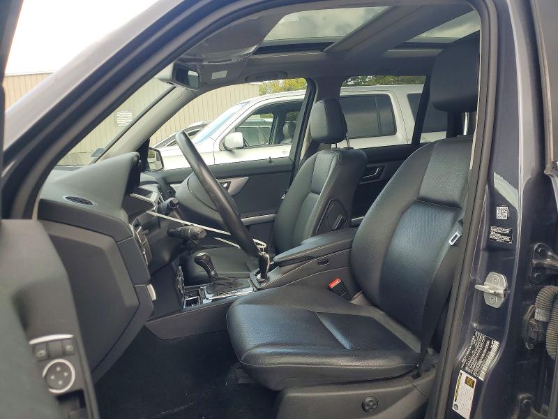 53434946 :رقم المزاد ، WDCGG8HB0AF279554 vin ، 2010 Mercedes-benz Glk مزاد بيع