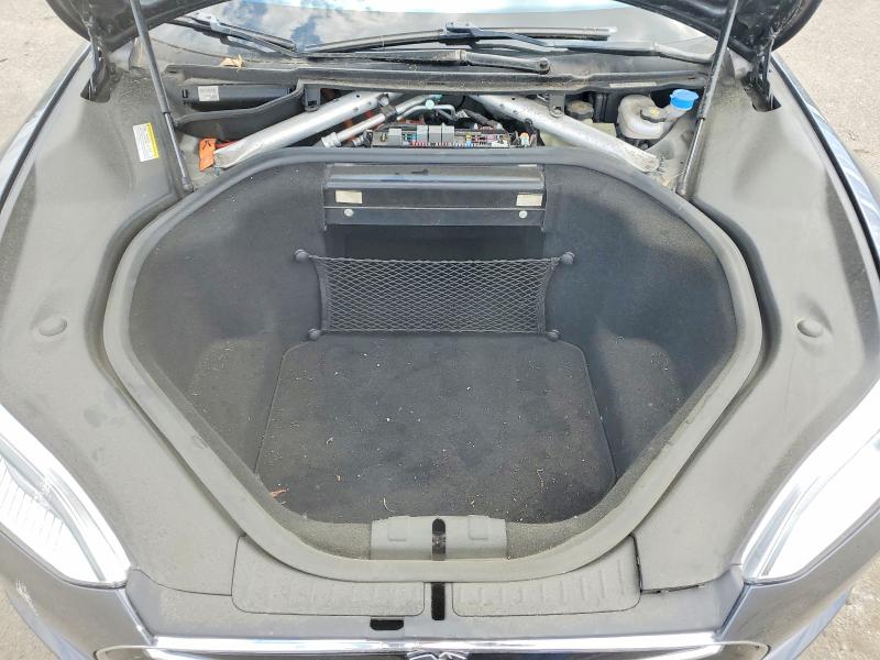 Aukcja sprzedaży 2015 Tesla Model S, vin: 5YJSA1E11FF116590, numer aukcji: 55211256