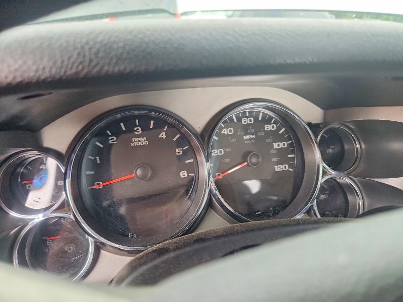 2013 Chevrolet Silverado მანქანა იყიდება აუქციონზე, vin: 1GC0CXCG2DF104968, აუქციონის ნომერი: 54449566