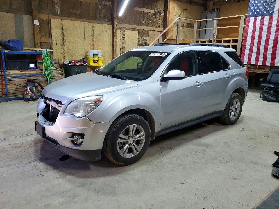 Продажа на аукционе авто 2014 Chevrolet Equinox, vin: 1GNFLGEK1EZ131775, номер лота: 67256706