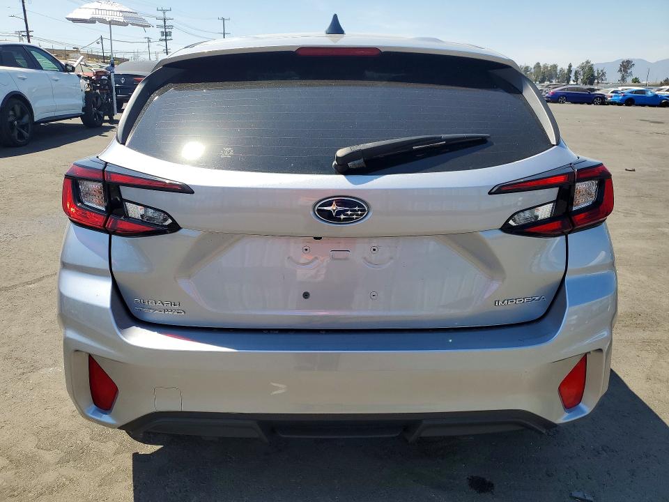 Продаж на аукціоні авто 2024 Subaru Impreza, vin: JF1GUAFC9R8328063, номер лоту: 54536706