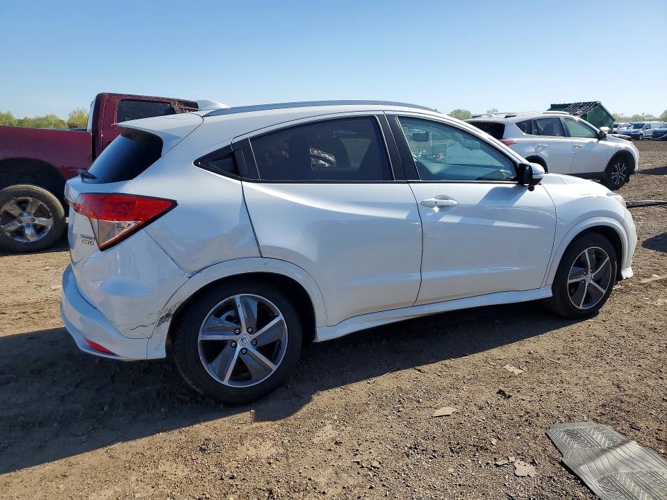 Aukcja sprzedaży 2020 Honda Hr-v, vin: 3CZRU6H9XLM720063, numer aukcji: 52192686