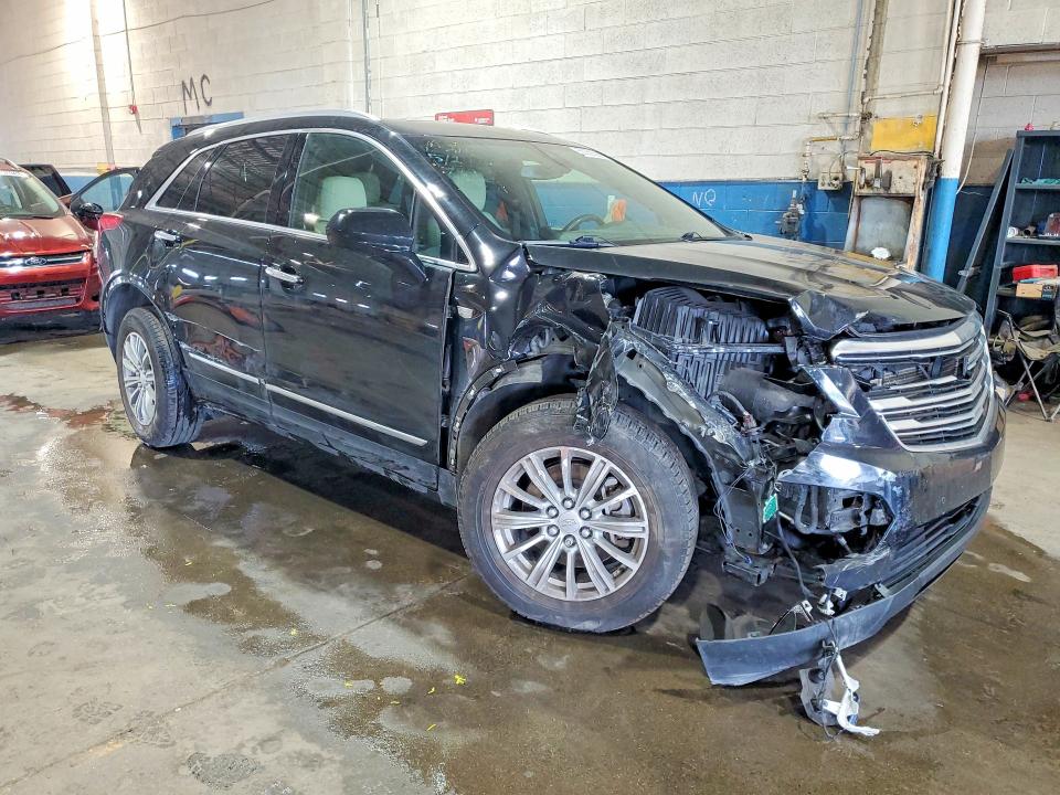 Продажа на аукционе авто 2019 Cadillac Xt5, vin: 1GYKNDRS0KZ145621, номер лота: 55055596