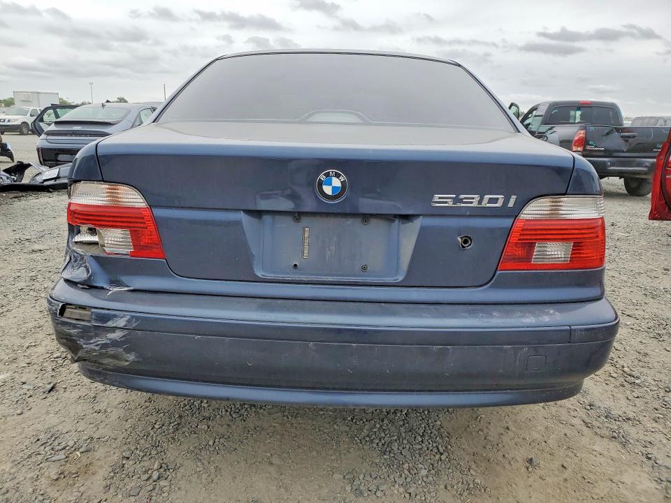 Продаж на аукціоні авто 2003 Bmw 530, vin: WBADT634X3CK36164, номер лоту: 52194846