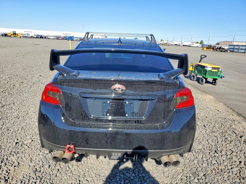 53900786 :رقم المزاد ، JF1VA1B68L9805678 vin ، 2020 Subaru Wrx مزاد بيع