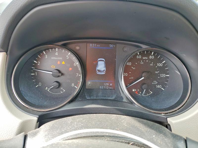 Продаж на аукціоні авто 2019 Nissan Rogue Sport, vin: JN1BJ1CP6KW524499, номер лоту: 52396286