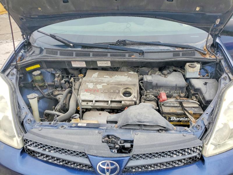 Aukcja sprzedaży 2005 Toyota Sienna, vin: 5TDZA23C15S268761, numer aukcji: 53410846