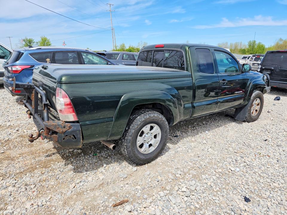 Продажа на аукционе авто 2012 Toyota Tacoma, vin: 5TFUX4EN8CX013602, номер лота: 52369336