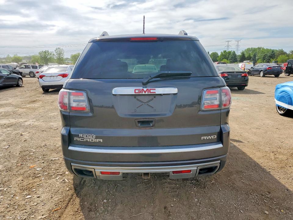 Aukcja sprzedaży 2014 Gmc Acadia, vin: 1GKKVTKD1EJ164231, numer aukcji: 54277176