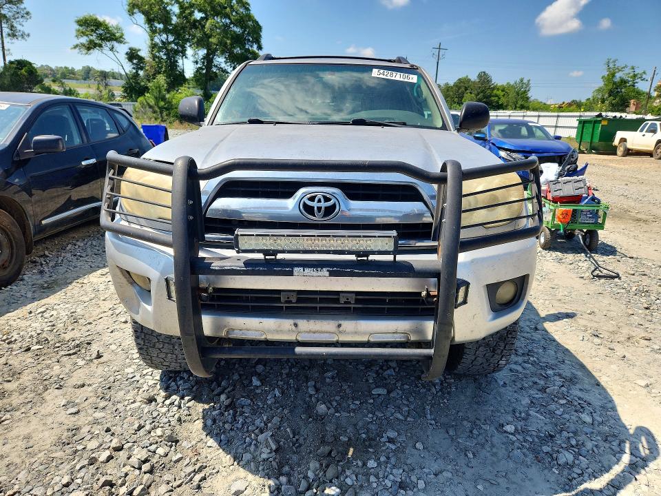 Продаж на аукціоні авто 2007 Toyota 4runner, vin: JTEZU14RX78072275, номер лоту: 54287106