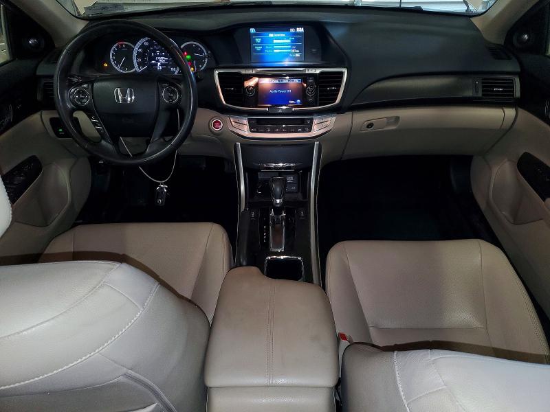 54340646 :رقم المزاد ، 1HGCR2F84FA025886 vin ، 2015 Honda Accord مزاد بيع