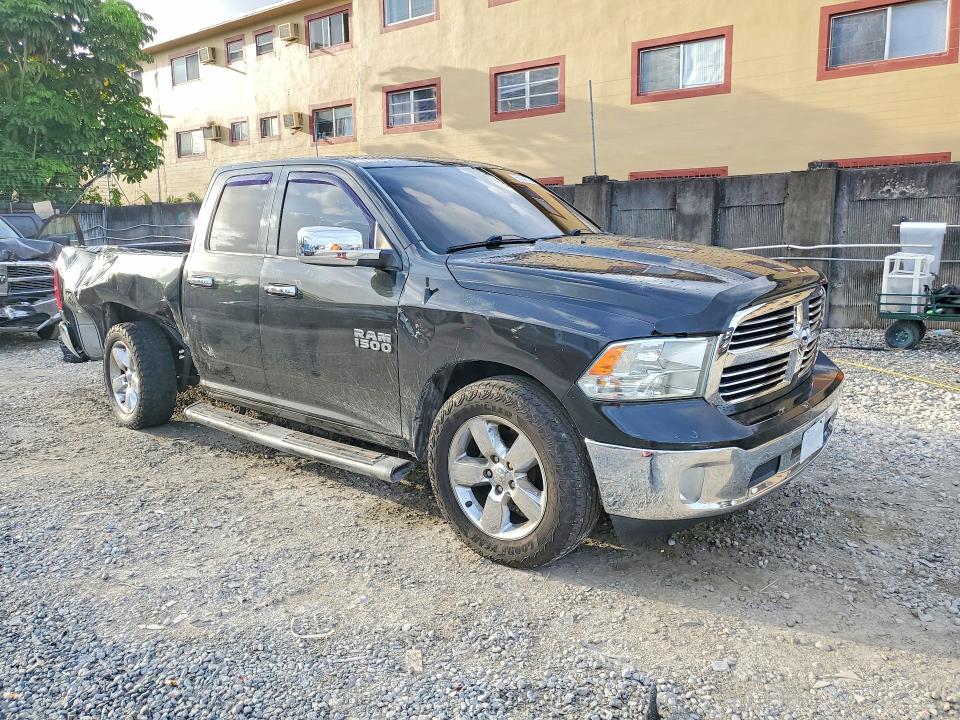 Продаж на аукціоні авто 2016 Ram 1500, vin: 1C6RR7GT8GS156332, номер лоту: 55045126
