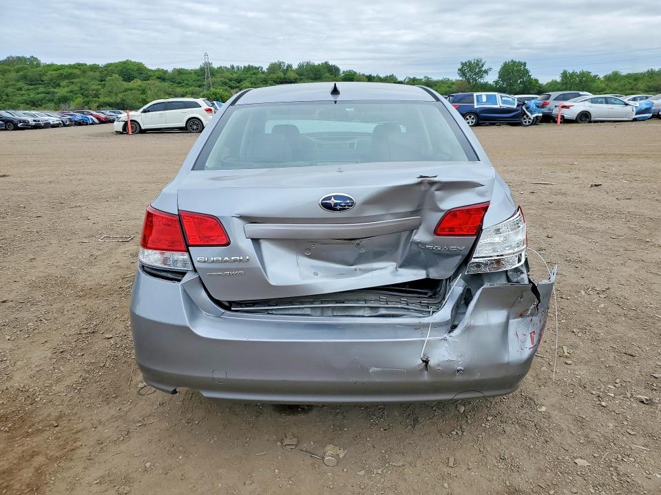 54275726 :رقم المزاد ، 4S3BMCK62B3219012 vin ، 2011 Subaru Legacy مزاد بيع