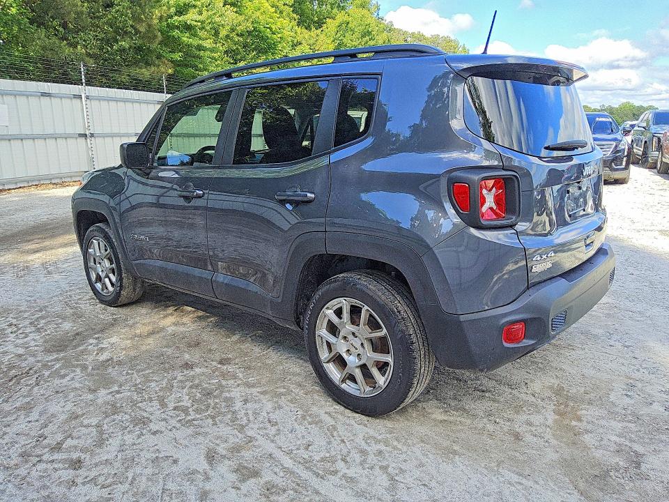 Продаж на аукціоні авто 2022 Jeep Renegade, vin: ZACNJDB14NPN62983, номер лоту: 52374316