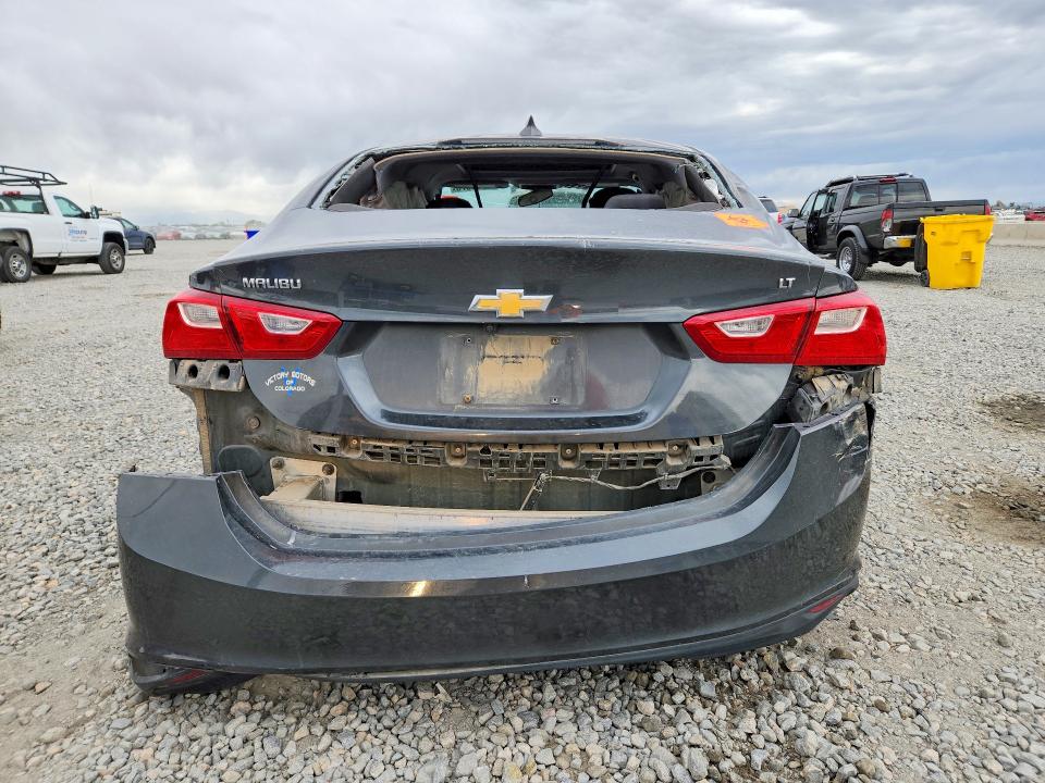 Продаж на аукціоні авто 2018 Chevrolet Malibu, vin: 1G1ZD5ST8JF231218, номер лоту: 52460676