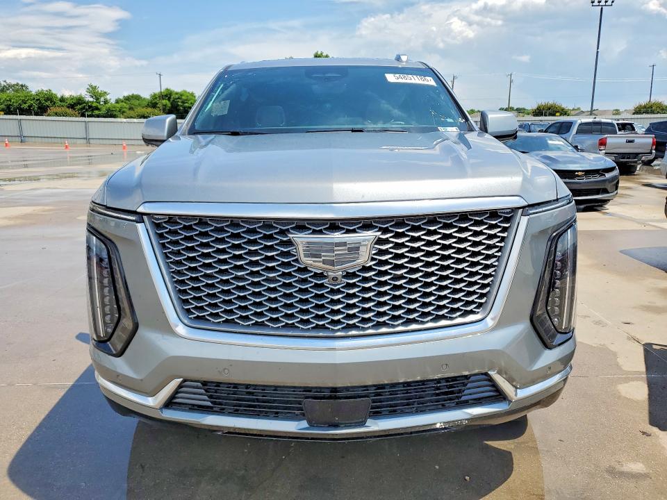 Продажа на аукционе авто 2026 Cadillac Escalade, vin: 1GYS8CKL1TR227122, номер лота: 54851186