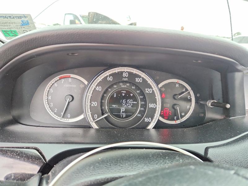 52951946 :رقم المزاد ، 1HGCR2F32HA055864 vin ، 2017 Honda Accord مزاد بيع