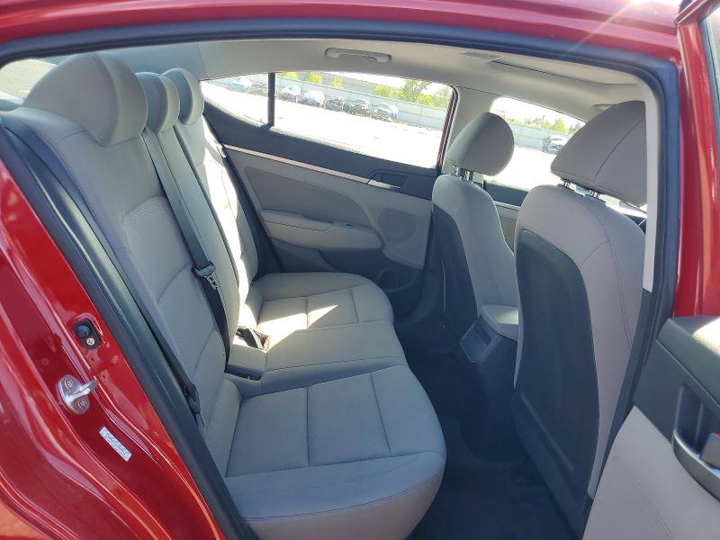Aukcja sprzedaży 2019 Hyundai Elantra, vin: KMHD84LF4KU859911, numer aukcji: 54607986