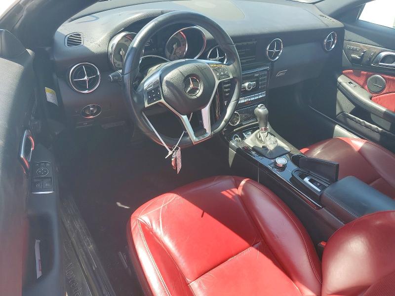 51881996 :رقم المزاد ، WDDPK4HA0EF079502 vin ، 2014 Mercedes-benz Slk مزاد بيع