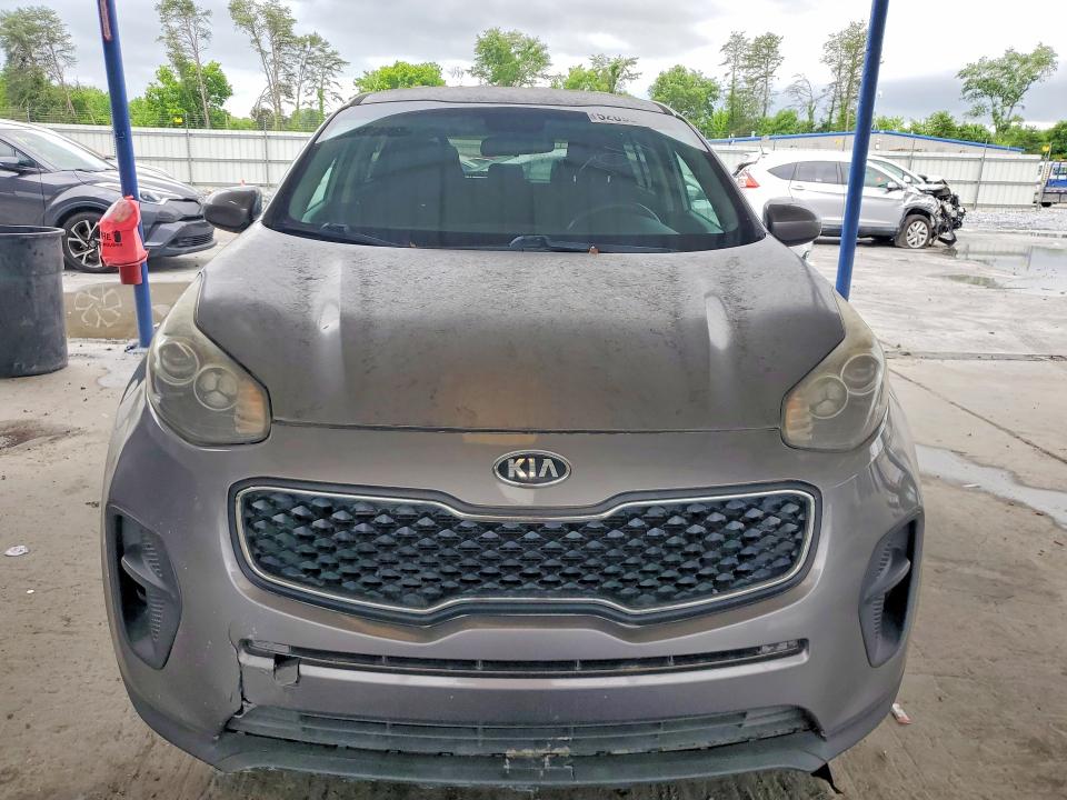 52095366 :رقم المزاد ، KNDPM3AC2J7345889 vin ، 2018 Kia Sportage مزاد بيع