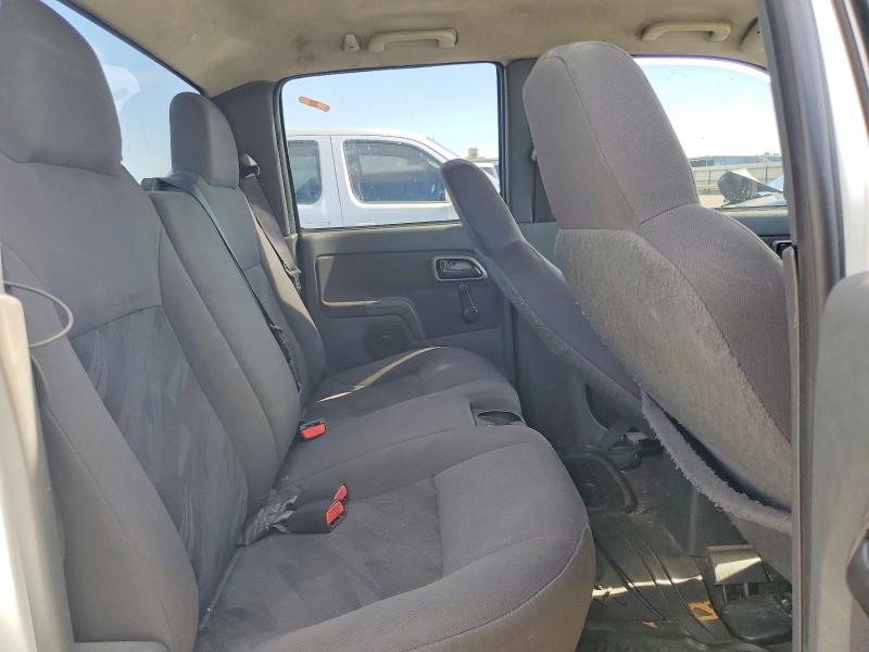2004 Chevrolet Colorado მანქანა იყიდება აუქციონზე, vin: 1GCCS138248130061, აუქციონის ნომერი: 53434296