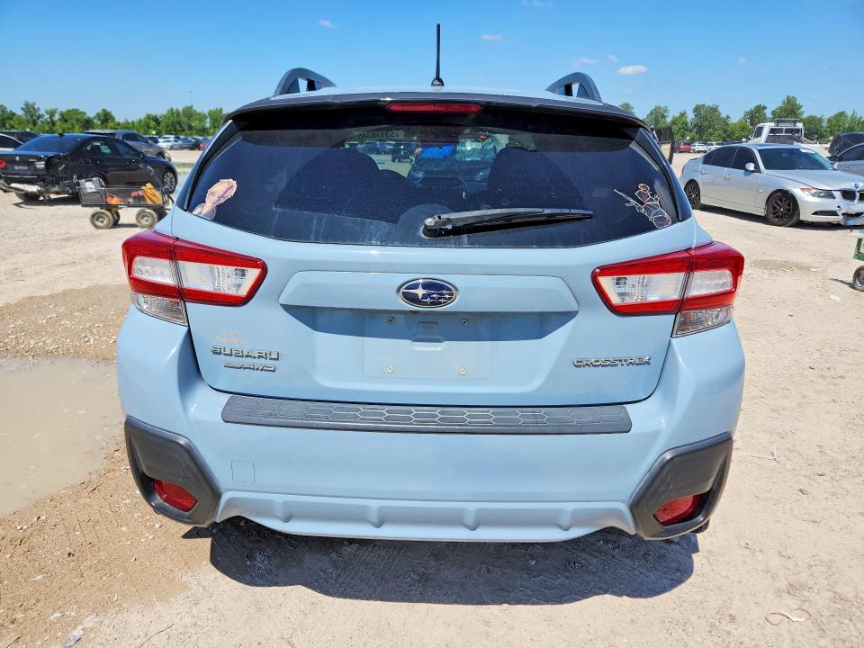 Продажа на аукционе авто 2018 Subaru Crosstrek, vin: JF2GTAAC9JH249678, номер лота: 53135386