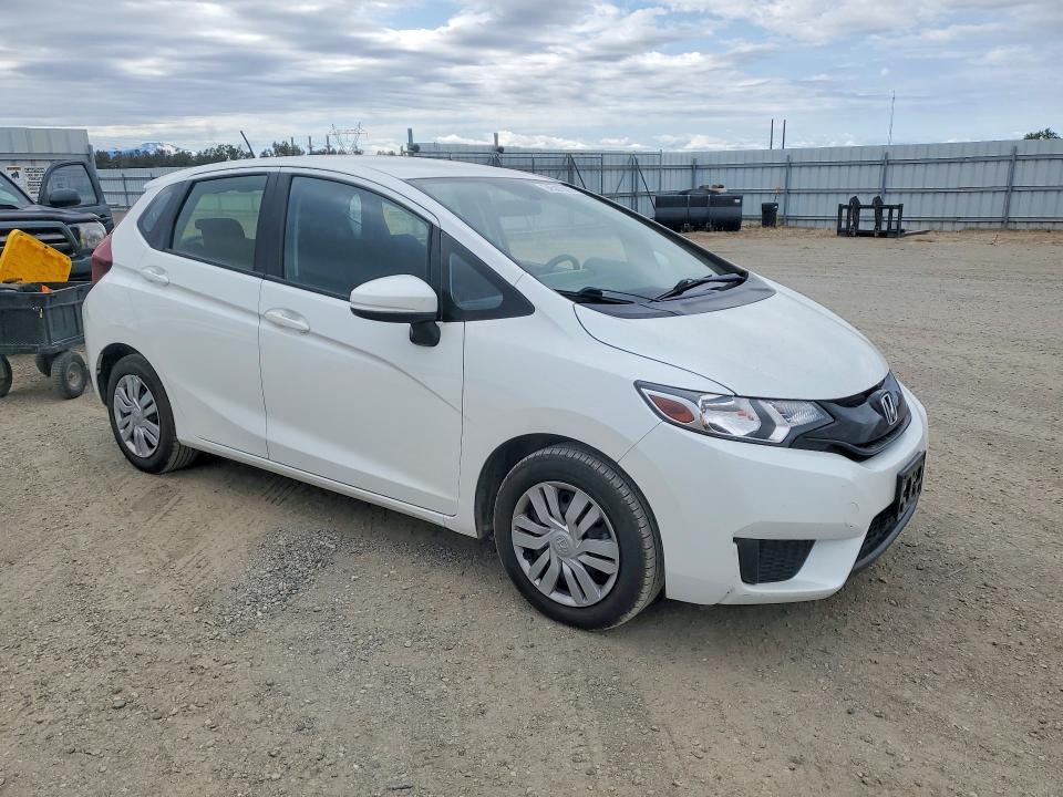 Aukcja sprzedaży 2017 Honda Fit, vin: JHMGK5H56HS007958, numer aukcji: 54587016