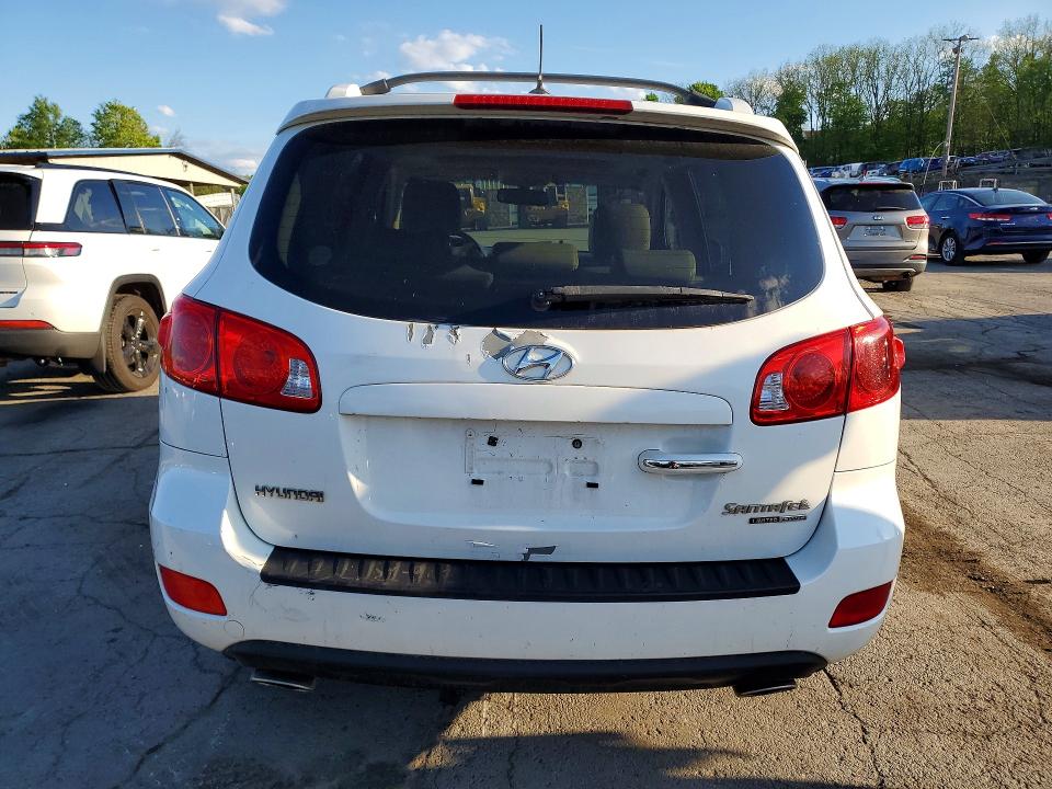 52994886 :رقم المزاد ، 5NMSH73E79H315120 vin ، 2009 Hyundai Santa Fe مزاد بيع