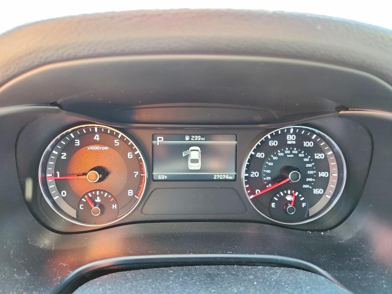 Aukcja sprzedaży 2024 Kia Forte, vin: 3KPF24ADXRE713750, numer aukcji: 52375036