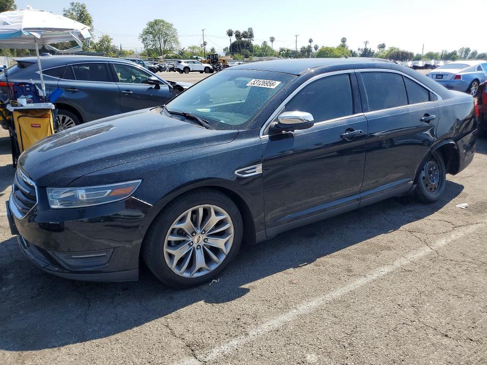 2015 Ford Taurus მანქანა იყიდება აუქციონზე, vin: 1FAHP2F84FG110286, აუქციონის ნომერი: 53126956